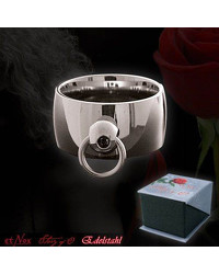 Ring Story of O. - 12mm - schwarzer Zirkonia - vergleichen und g&uuml;nstig kaufen